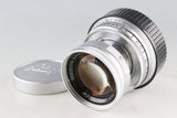 Leica Leitz Summicron 50mm F/2 Lens for Leica M #58651T