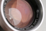Leica Leitz Summicron 50mm F/2 Lens for Leica M #58651T