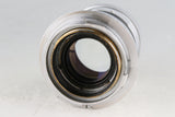 Leica Leitz Summicron 50mm F/2 Lens for Leica M #58651T