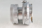 Leica Leitz Summicron 50mm F/2 Lens for Leica M #58651T