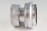 Leica Leitz Summicron 50mm F/2 Lens for Leica M #58651T
