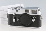 Leica M4 35mm Rangefinder Film Camera #58653T