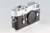 Leica M4 35mm Rangefinder Film Camera #58653T