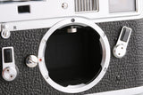 Leica M4 35mm Rangefinder Film Camera #58653T