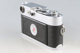 Leica M4 35mm Rangefinder Film Camera #58653T