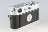 Leica M4 35mm Rangefinder Film Camera #58653T