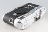 Leica M4 35mm Rangefinder Film Camera #58653T