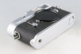Leica M4 35mm Rangefinder Film Camera #58653T
