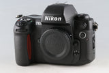 Nikon F100 35mm SLR Film Camera #58654E4