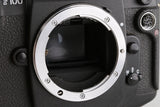 Nikon F100 35mm SLR Film Camera #58654E4