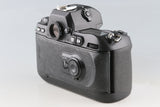 Nikon F100 35mm SLR Film Camera #58654E4