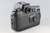 Nikon F100 35mm SLR Film Camera #58654E4