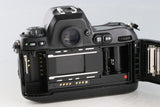 Nikon F100 35mm SLR Film Camera #58654E4
