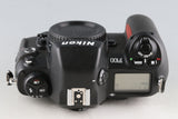 Nikon F100 35mm SLR Film Camera #58654E4