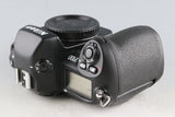 Nikon F100 35mm SLR Film Camera #58654E4