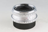 Voigtlander Color-Skopar 28mm F/3.5 Lens for Leica L39 #58655C1