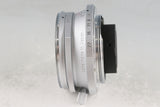 Voigtlander Color-Skopar 28mm F/3.5 Lens for Leica L39 #58655C1