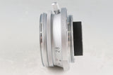 Voigtlander Color-Skopar 28mm F/3.5 Lens for Leica L39 #58655C1