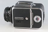 Hasselblad 500C/M + Carl Zeiss Planar T* 80mm F/2.8 Lens + A12 #58656L8