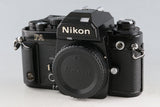 Nikon FA 35mm SLR Film Camera #58657D4