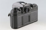 Nikon FA 35mm SLR Film Camera #58657D4