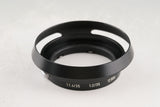 Leica Leitz Summicron 35mm F/2 6-Element Lens for Leica M #58658T