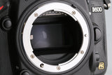 Nikon D600 Digital SLR Camera With Box *Shutter Count:2719 #58672L4