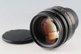 Leica Leitz Noctilux-M 50mm F/1.0 Lens E60 for Leica M #58678T