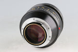 Leica Leitz Noctilux-M 50mm F/1.0 Lens E60 for Leica M #58678T
