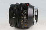 Leica Leitz Noctilux-M 50mm F/1.0 Lens E60 for Leica M #58678T