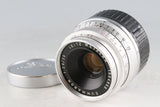 Leica Leitz Summaron 35mm F/2.8 Lens for Leica M #58679T