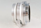 Leica Leitz Summaron 35mm F/2.8 Lens for Leica M #58679T