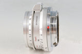 Leica Leitz Summaron 35mm F/2.8 Lens for Leica M #58679T