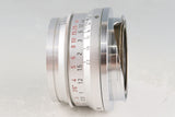 Leica Leitz Summaron 35mm F/2.8 Lens for Leica M #58679T