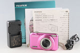 Fujifilm Finepix JX400 Digital Camera With Box #58693L9