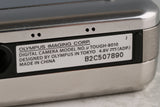 Olympus μ Tough-8010 Digital Camera With Box #58694L9