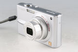 Panasonic Lumix DMC-FX30 Digital Camera #58696J