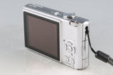 Panasonic Lumix DMC-FX30 Digital Camera #58696J