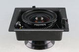 Schneider-Kreuznach Super-Angulon 47mm F/5.6 XL MC Lens #58704B2