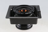 Schneider-Kreuznach Super-Angulon XL 58mm F/5.6 MC Lens #58705B2