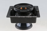 Schneider-Kreuznach Super-Angulon 75mm F/5.6 MC Lens #58706B2