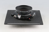 Schneider-Kreuznach Apo-Symmar 120mm F/5.6 MC Lens #58707B2