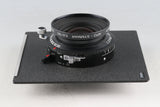 Schneider-Kreuznach Apo-Symmar 120mm F/5.6 MC Lens #58707B2
