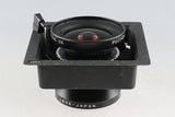 Fujifilm Fujinon SWD 65mm F/5.6 Lens #58708B3