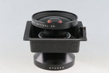 Fujifilm Fujinon SWD 90mm F/5.6 Lens #58709B3