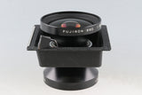 Fujifilm Fujinon SWD 90mm F/5.6 Lens #58709B3