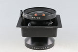 Fujifilm Fujinon SWD 90mm F/5.6 Lens #58709B3