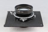 Fujifilm Fujinon W 150mm F/5.6 Lens #58711B2