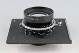 Fujifilm Fujinon W 150mm F/5.6 Lens #58711B2