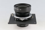 Fujifilm Fujinon W 250mm F/6.3 Lens #58712B2